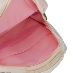 کوله پشتی مدرسه کریس بلا مدل Z0039 رنگ بنفش روشن