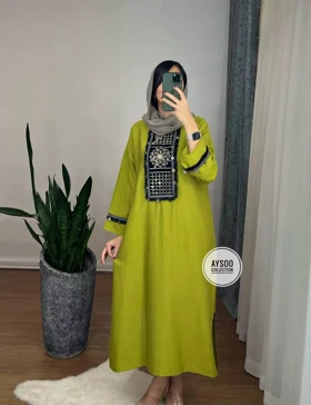 مانتو کفتان آیلین