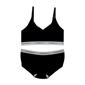 ست شورت و سوتین لیزری کامفورت کد 1315109