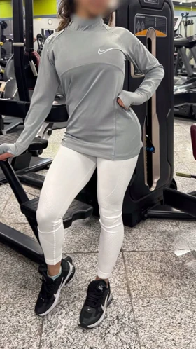 بلوز انگشتی ورزشی 303011