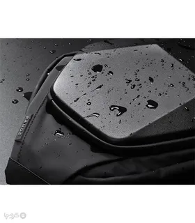 کیف کمری و کراس بادی مردانه ضد آب Bange بنج کد 7229 طرح هندسی سه بعدی