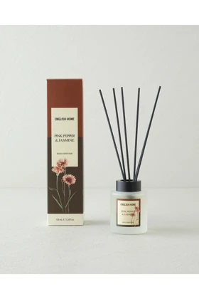 خوشبوکننده چوبی اتاق English Home مدل Pink Pepper&Jasmine
