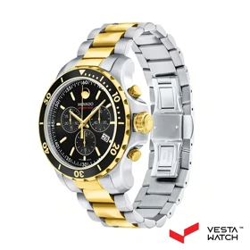 ساعت مچی مردانه موادو MOVADO مدل 2600146