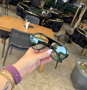 عینک آفتابی و شب گوچی Gucci