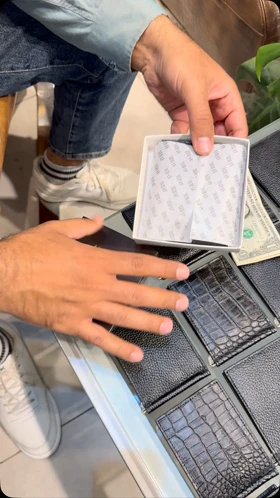 کیف چرم