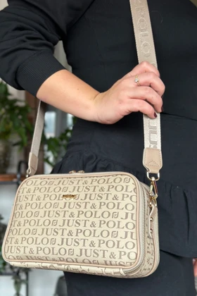 کیف دوشی زنانه just-polo just-polo