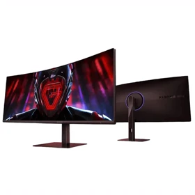مانیتور گیمینگ خمیده شیائومی Xiaomi اصل مدل G34WQi سایز 34 اینچ
