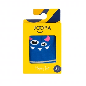 جوراب جوپا ساق‌دار نخی بچگانه