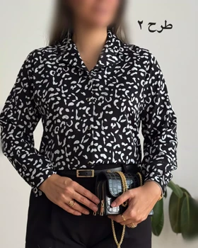 شومیز لادن 6