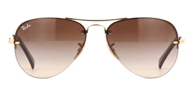 عینک آفتابی ریبن RayBan RB3449S 00113 کد 259878