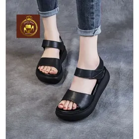 صندل طبی چسبی زنانه ونوس لژدار