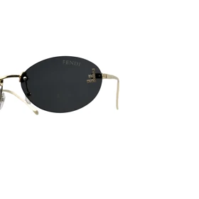 FENDI WOMEN SUNGLASS 009 | عینک افتابی فندی