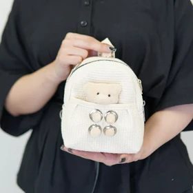 کوله پشتی مینی خرسی