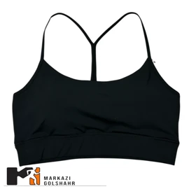 نیم‌تنه ورزشی زنانه پارچه فلامنت ملانژ کد 10940