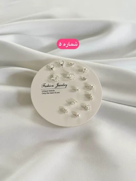 پک گوشواره مینیمال