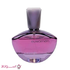 عطر ادکلن زنانه جان وین مدل ایو ومن euwomen حجم 100 میلی لیتر