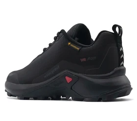 کفش ضدآب آی رانر I-runner تمام مشکی رویه برزنتی