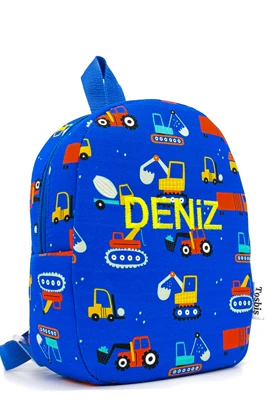 کوله پشتی بچگانه tosbis tosbis