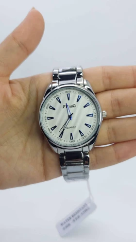 ساعت مچی مردانه فیوو Feiwo با طراحی مینیمال و موتور کوارتز