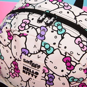 کوله پشتی مدرسه هلوکیتی برند اسمیگل اورجینال وارداتی