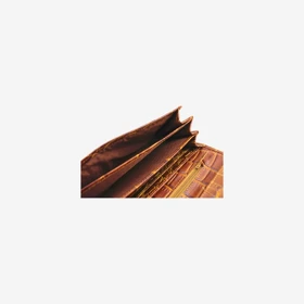 کیف پول چرم زنانه