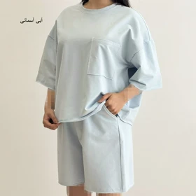 ست تیشرت شلوارک 1004932