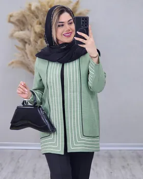 مانتو مغزی‌دوزی