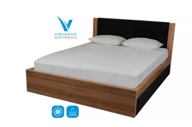 محافظ تشک ضد آب ساده ورنا هوم