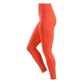 لگ سیملس ورزشی زنانه فی گائو مدل LS-58 نارنجی