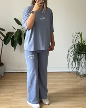 ست تیشرت و شلوار Dior