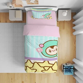 روتختی کودک طرح کارتونی مدل T5337