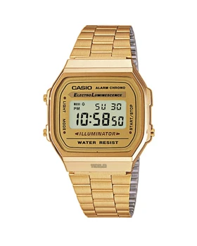 ساعت مچی کاسیو CASIO A168WG-9WDF