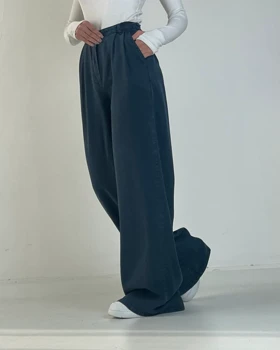 شلوار بگ سیلک کد 200263