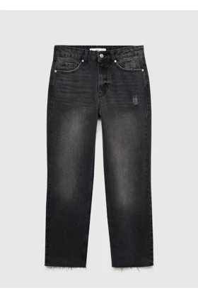 شلوار جین زنانه mango