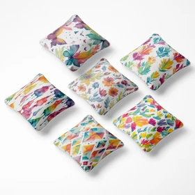 کوسن 6 تکه pillow 6 set 96