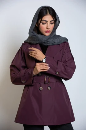 بارانی سانتانا درسا