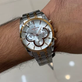 ساعت مچی مردانه رومانسون ROMANSON