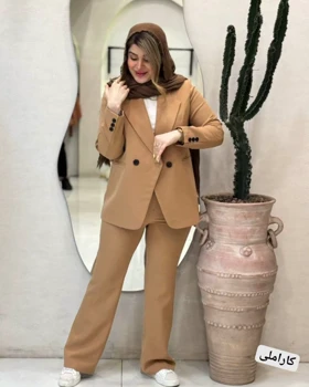 کت شلوار حدیث