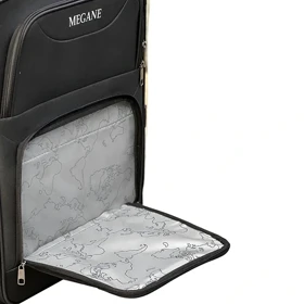 چمدان Megane مدل M40313-S سایز کوچک