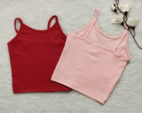 کراپ بندی زنانه کد 403011