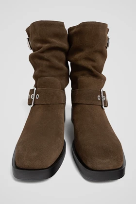 بوت و نیم بوت زنانه اورجینال استرادیواریوس stradivarius