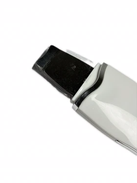 اتو صورت شاول دکمه‌ای leather shovel