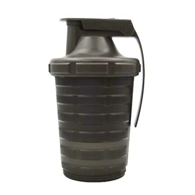 شیکر دو تیکه گرینید طرح نارنجک ظرفیت 0٫6 لیتر