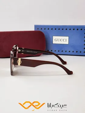 عینک آفتابی زنانه گوچی GUCCI Sunglasses 6025F