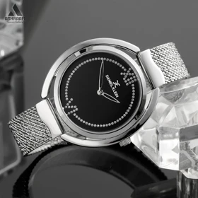 ساعت دنیل کلین صفحه مشکی Daniel Klein DK.1.12695.6