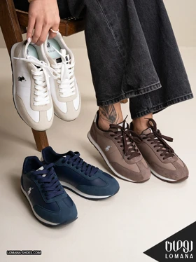 کتانی پولو لومانا - کد 2814