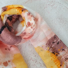 شال زنانه آی ام کد Z-YR34