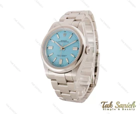 ساعت رولکس اویستر پرپچوال تیفانی مردانه Rolex-4068-G