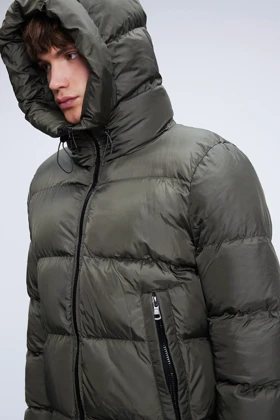 کت و کاپشن مردانه hatemoglu