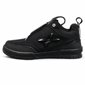 کفش کتانی مردانه مدل ونس لوی ویتون مشکی Vans Louis Vuitton